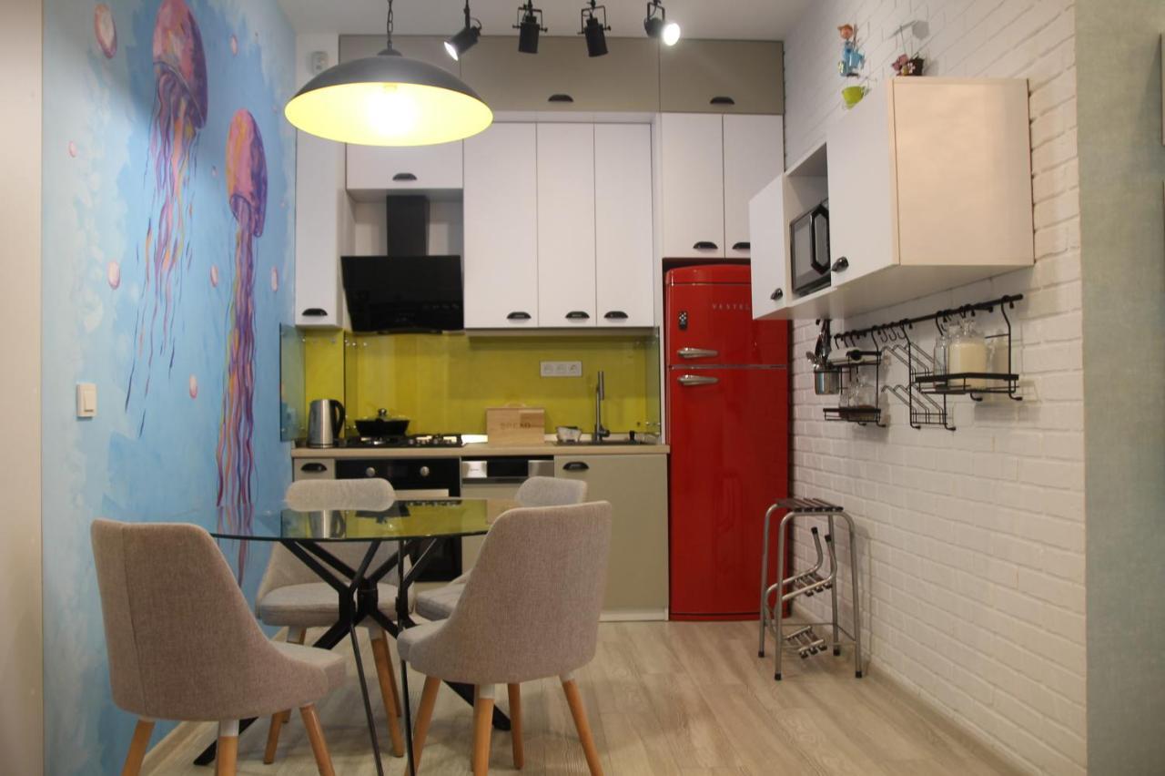 Cozy Apartment In Vake Tbilisi Exterior photo
